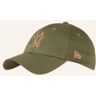 New Era Czapka Z Daszkiem Metallic Outline 9forty® gruen