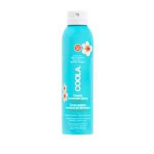 Coola Classic Body Spray Tropical Coconut Spf 30