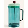 Hay French Press Brewer blau