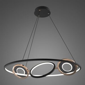 Ledowa lampa wisząca Seppia No.3 Altavola Design