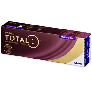 Alcon Dailies TOTAL1 Multifocal (30 soczewek)