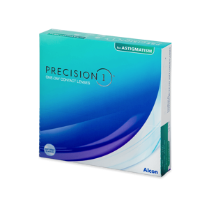 Alcon Precision1 for Astigmatism (90 soczewek)