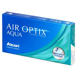 Alcon Air Optix Aqua 6 szt.