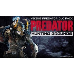 Viking Predator: Hunting Grounds - Viking Predator DLC Pack