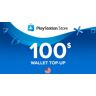 PlayStation Network Karta 100$