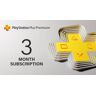 PlayStation Plus Premium 3 miesiące