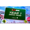 Przepustka LEGO 2K Drive Year 1 Drive Pass (Xbox One / Xbox Series X S)