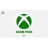 Microsoft Xbox Game Pass Core 12 Months
