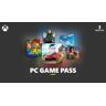 Microsoft Xbox Game Pass 3 months PC