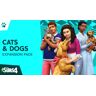 The Sims 4 Psy i koty