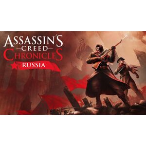Microsoft Assassin's Creed Chronicles: Russia (Xbox ONE / Xbox Series X S)