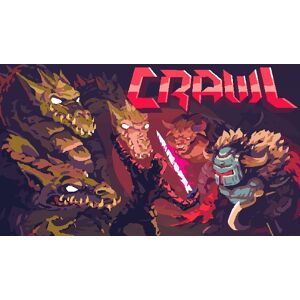 Microsoft Crawl (Xbox ONE / Xbox Series X S)