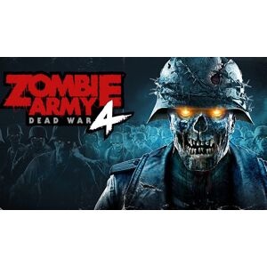 Microsoft Zombie Army 4 Dead War (Xbox ONE / Xbox Series X S)