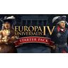 Europa Universalis IV: Starter Pack