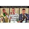 Microsoft Grand Theft Auto V: Premium Online Edition Xbox ONE