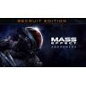 Microsoft Mass Effect Andromeda Recruit Edition (Xbox ONE / Xbox Series X S)