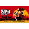 Microsoft Red Dead Redemption 2: Tryb fabularny i zawartość Ultimate Edition (Xbox ONE / Xbox Series X S)
