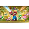 Nintendo Mario + Rabbids Kingdom Battle Gold Edition Switch