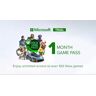 Microsoft Xbox Game Pass 1 Month Xbox (Only New Accounts)