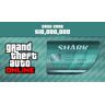 Microsoft Grand Theft Auto Online:  Karta gotówkowa Megalodon Shark Xbox ONE
