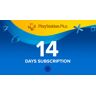 PlayStation Plus - 14 dni subskrypcja (Tylko nowe konta)