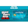 Microsoft Grand Theft Auto Online: Karta gotówkowa Tiger Shark Xbox ONE