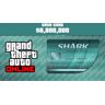 GTA Megalodon Shark Card PS4