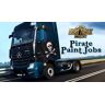 Euro Truck Simulator 2 - Pirate Paint Jobs Pack