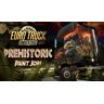 Euro Truck Simulator 2 - Prehistoric Paint Jobs Pack