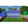 Bocce VR Simulator