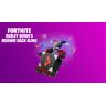 Fortnite - Harley Quinn's Revenge Back Bling