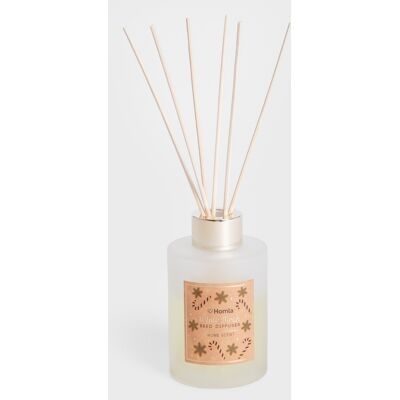HOMLA Dyfuzor zapachowy FROSTY FINDS White Birch 80 ml HOMLA Dyfuzor zapachowy FROSTY FINDS White Birch 80 ml