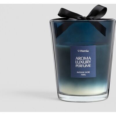 HOMLA Świeca zapachowa EMBER Intense Noir 700 g HOMLA Świeca zapachowa EMBER Intense Noir 700 g
