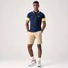 Lacoste Męskie szorty bermudy ze streczu Silm Fit  - Mężczyźni