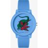 Lacoste X Netflix Unisex Blue Watch   Unısex