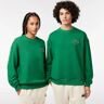 Bluza Lacoste Unisex Loose Fit z naszywką krokodyla   Unısex