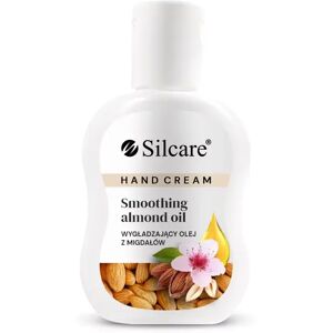 Silcare Smoothing Almond Oil Hand Cream wygładzający krem do rąk z olejem z migdałów 100ml