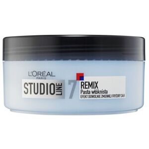 L'Oreal Paris Studio Line Remix pasta włóknista do włosów 150ml