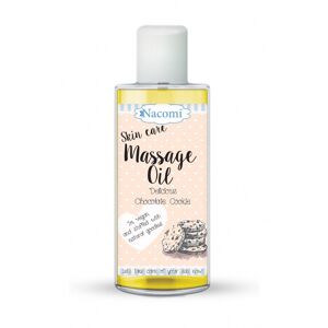 Nacomi Massage Oil nawilżający olejek do masażu Pyszne Ciasteczko 150ml