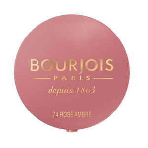Bourjois Little Round Pot Blusher róż do policzków 74 Rose Ambre 2.5g