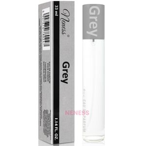 Neness N025. Grey - 33 ml - zapach męski