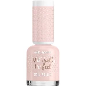 Miss Sporty Naturally Perfect lakier do paznokci 017 Cotton Candy 8ml
