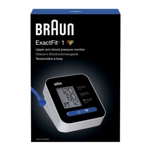 Braun BUA5000EUV1 ExactFit 1 Ciśnieniomierze i akcesoria