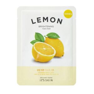 It's Skin Lemon Maseczki nawilżające 20 ml