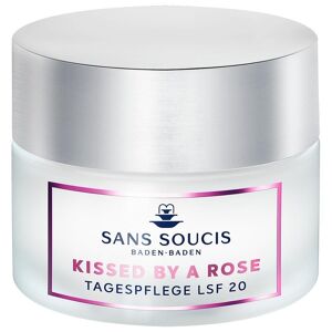 Sans Soucis Kissed by a Rose Pielęgnacja na dzień SPF 20 Kremy na dzień 50 ml