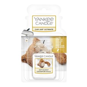 YANKEE CANDLE Car Jar® Ultimate Dyfuzory zapachowe 24 g