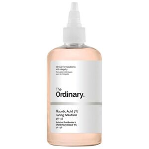 The Ordinary Kwasy bezpośrednie Glycolic Acid 7% Toning Solution Peeling do twarzy 240 ml
