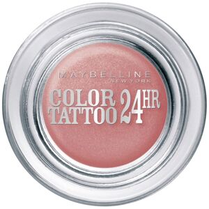Maybelline Color Tattoo On And On Bronze Cienie do powiek Pink Gold 65  - Nude
