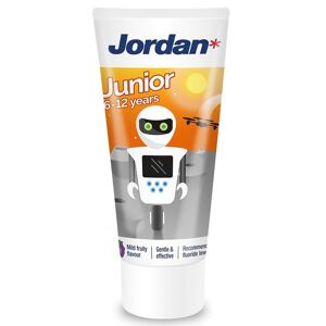 Jordan JORDAN Pasta JUNIOR (6-12 lat) 50 ml Pasty do zębów