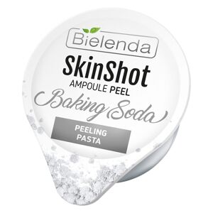 Bielenda SKIN SHOT Peeling do twarzy pasta Baking Soda 8 g